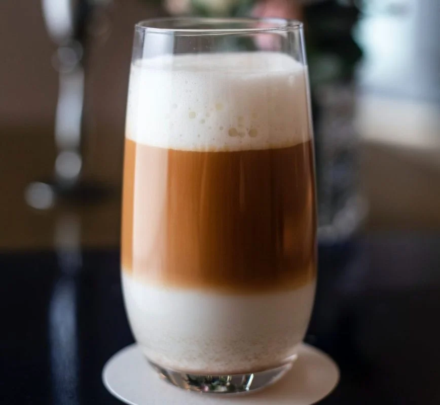 latte macchiato